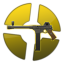 Gold Submachine Gun