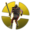 Gold Demoman Taunt