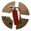 Bronze Pyro Extinguish